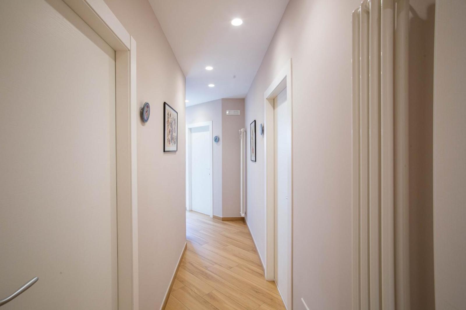 Little Rock Guest House جنوى المظهر الخارجي الصورة