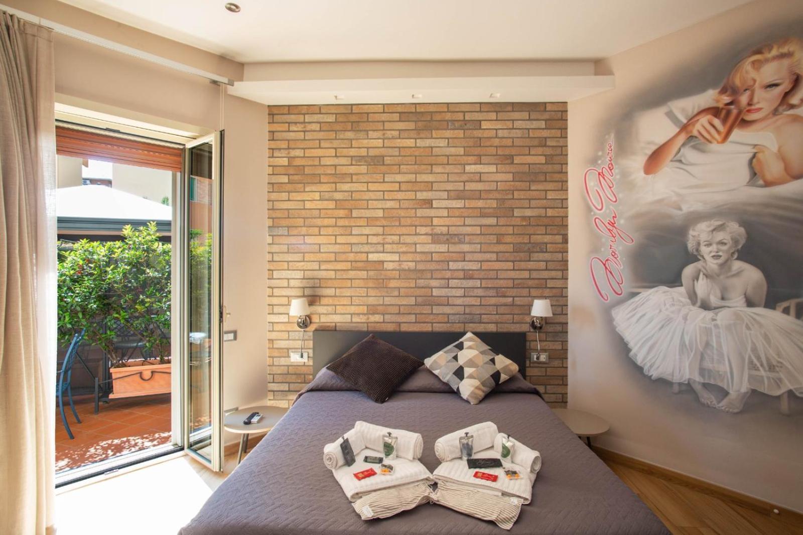 Little Rock Guest House جنوى المظهر الخارجي الصورة