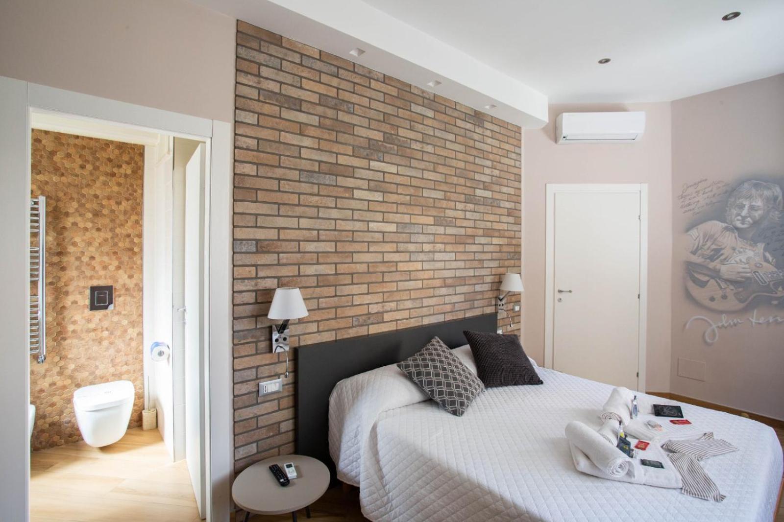 Little Rock Guest House جنوى المظهر الخارجي الصورة