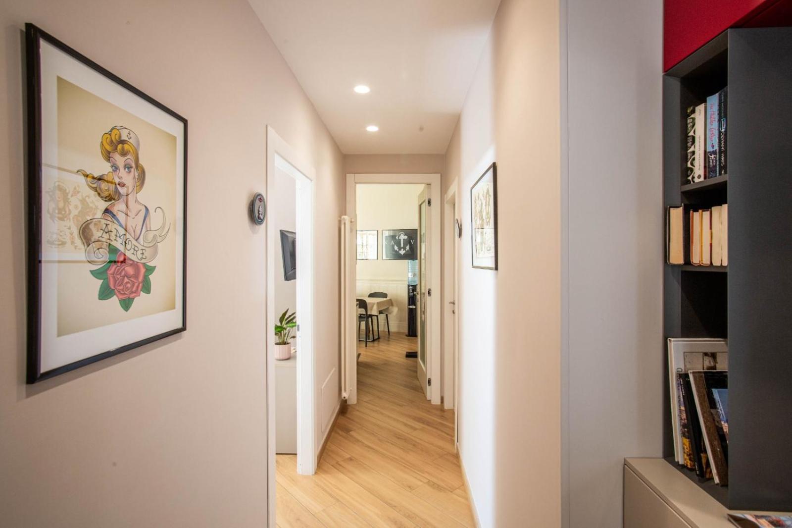 Little Rock Guest House جنوى المظهر الخارجي الصورة