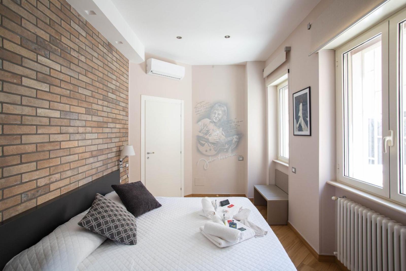 Little Rock Guest House جنوى المظهر الخارجي الصورة