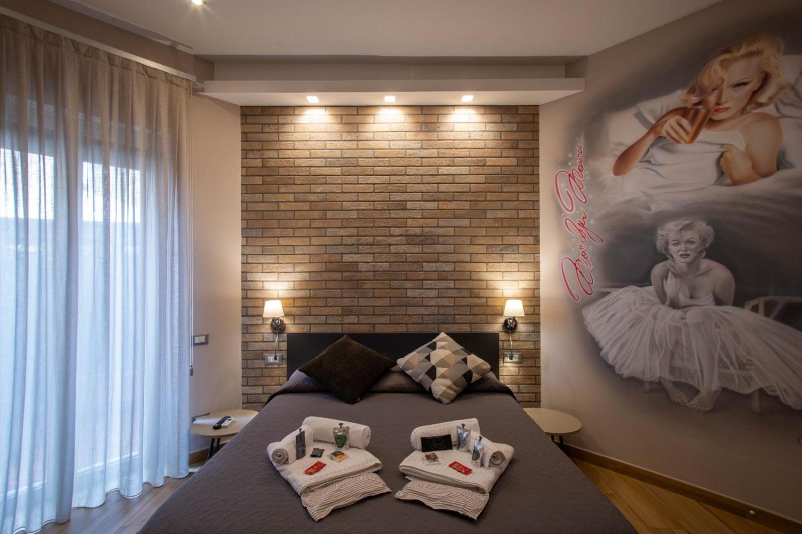 Little Rock Guest House جنوى الغرفة الصورة