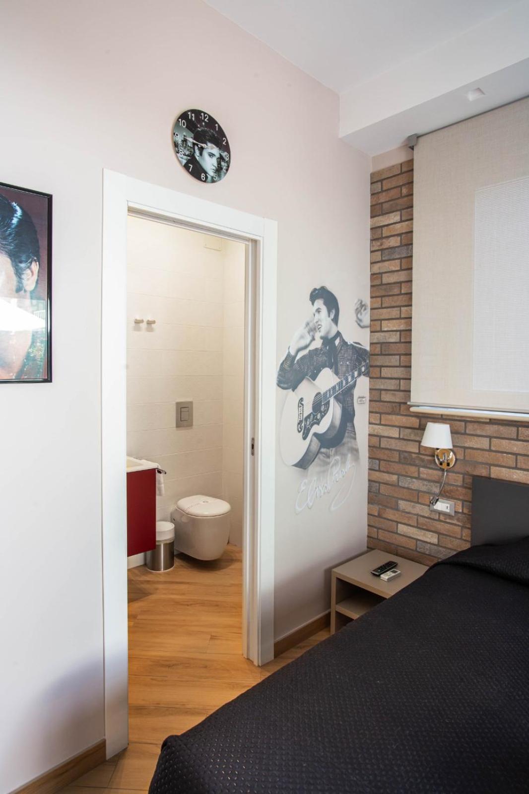 Little Rock Guest House جنوى المظهر الخارجي الصورة