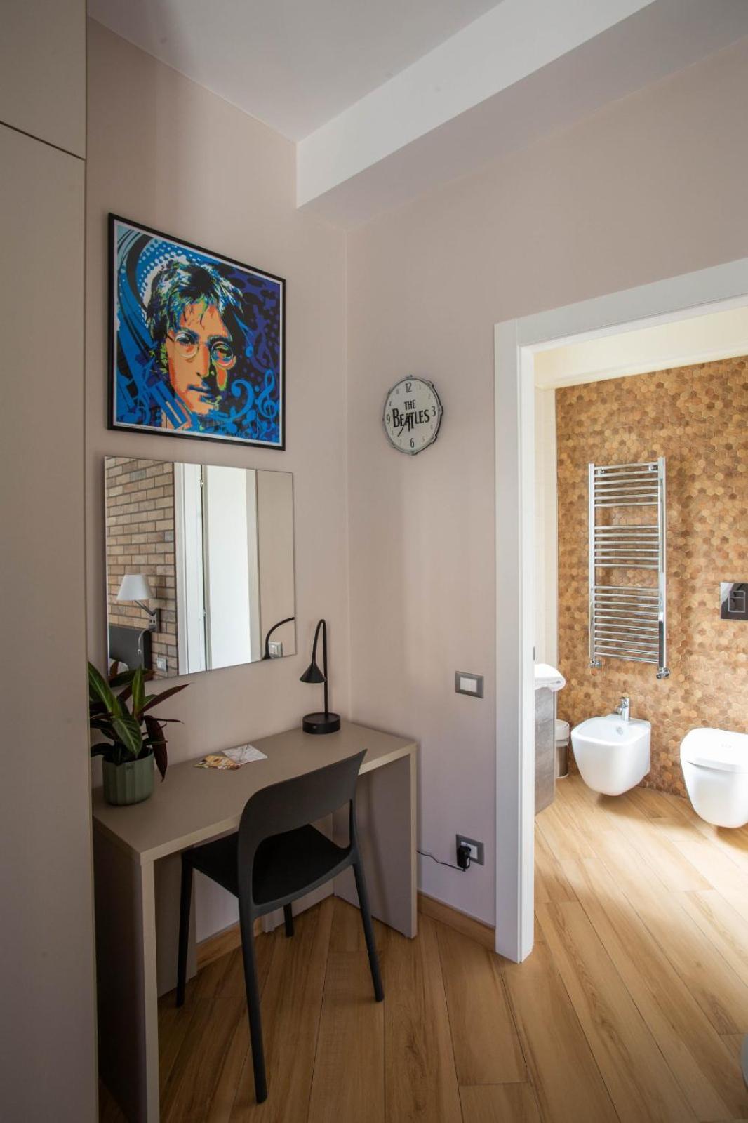 Little Rock Guest House جنوى المظهر الخارجي الصورة
