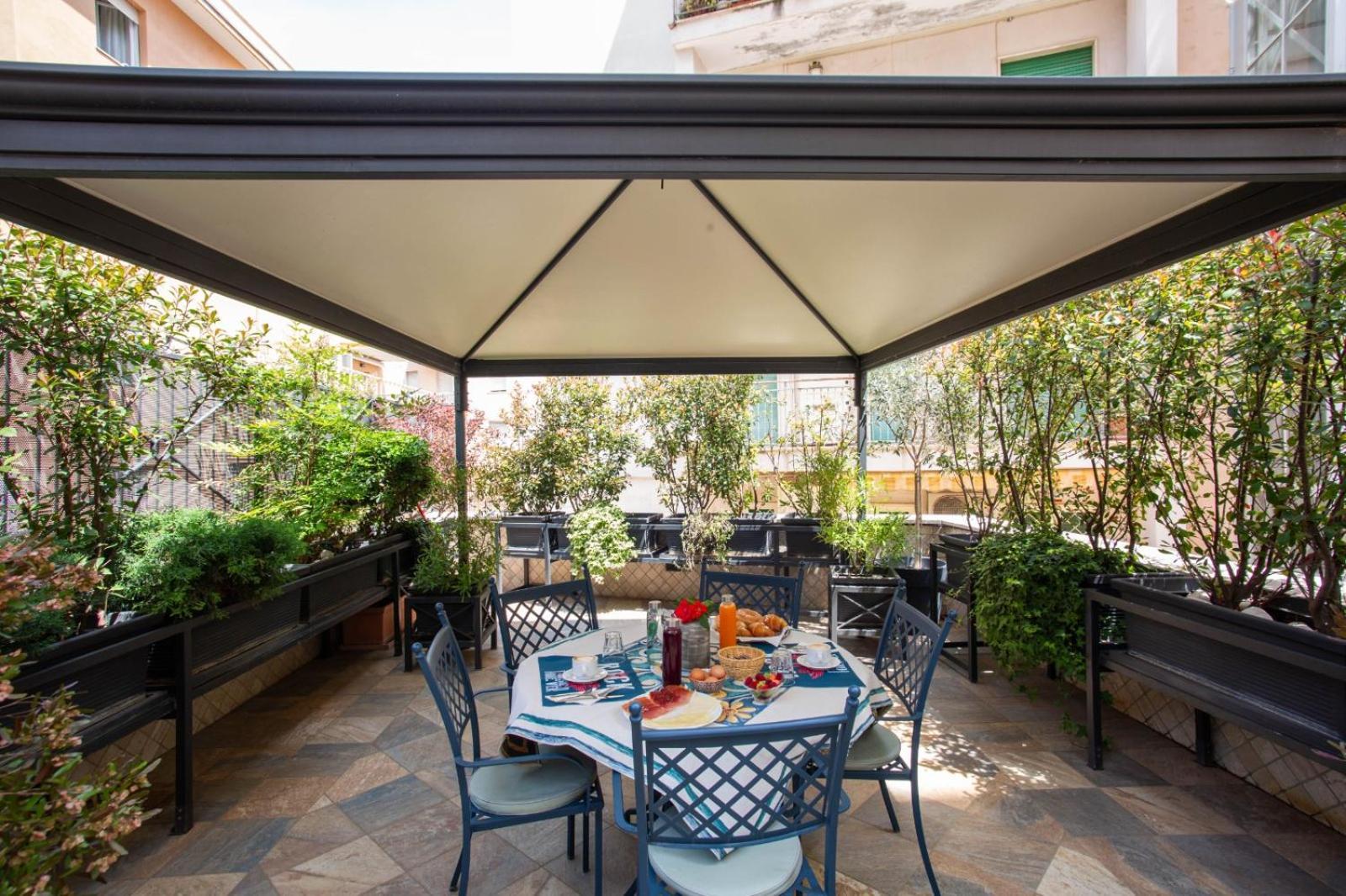 Little Rock Guest House جنوى المظهر الخارجي الصورة