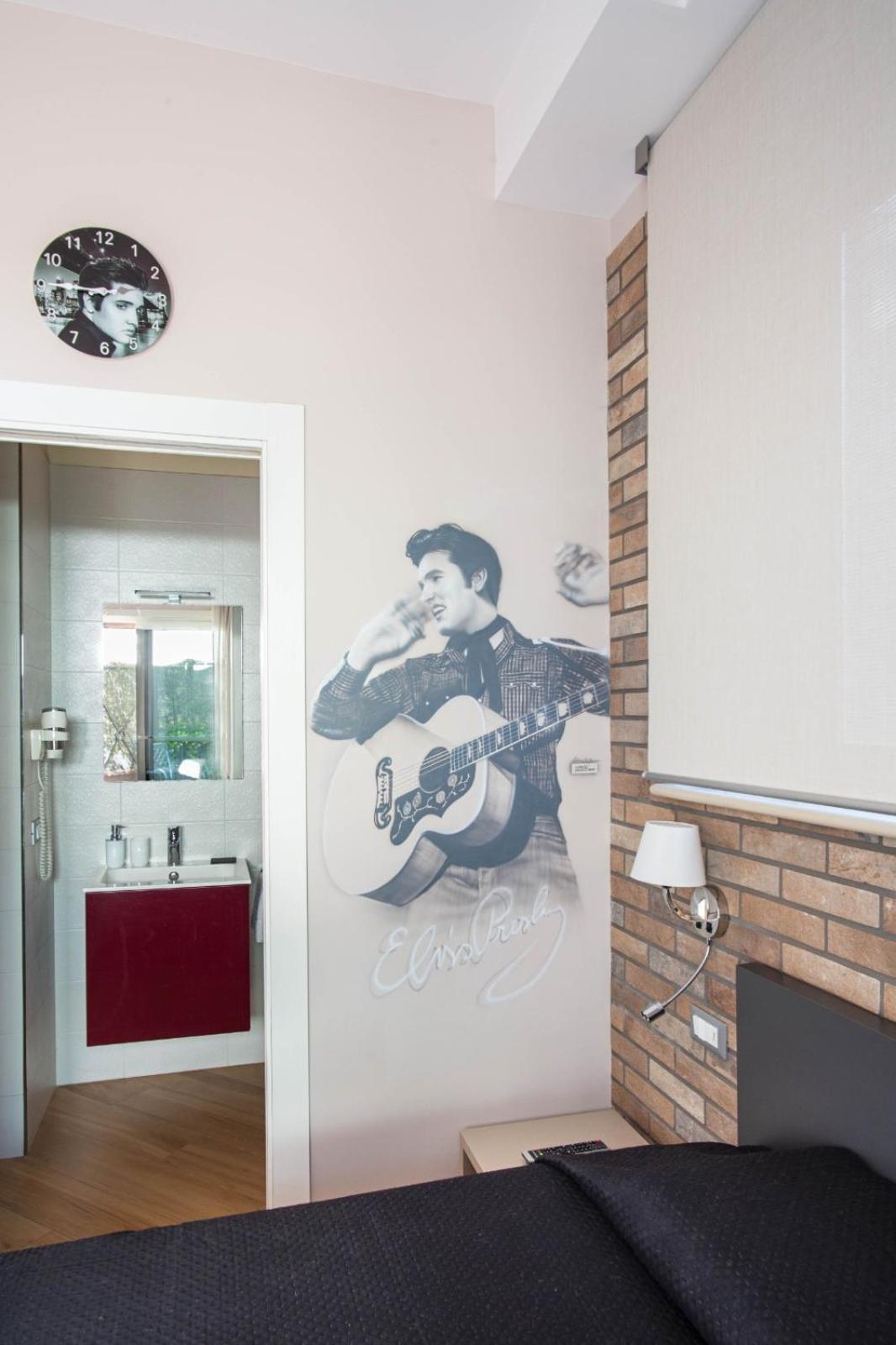 Little Rock Guest House جنوى المظهر الخارجي الصورة