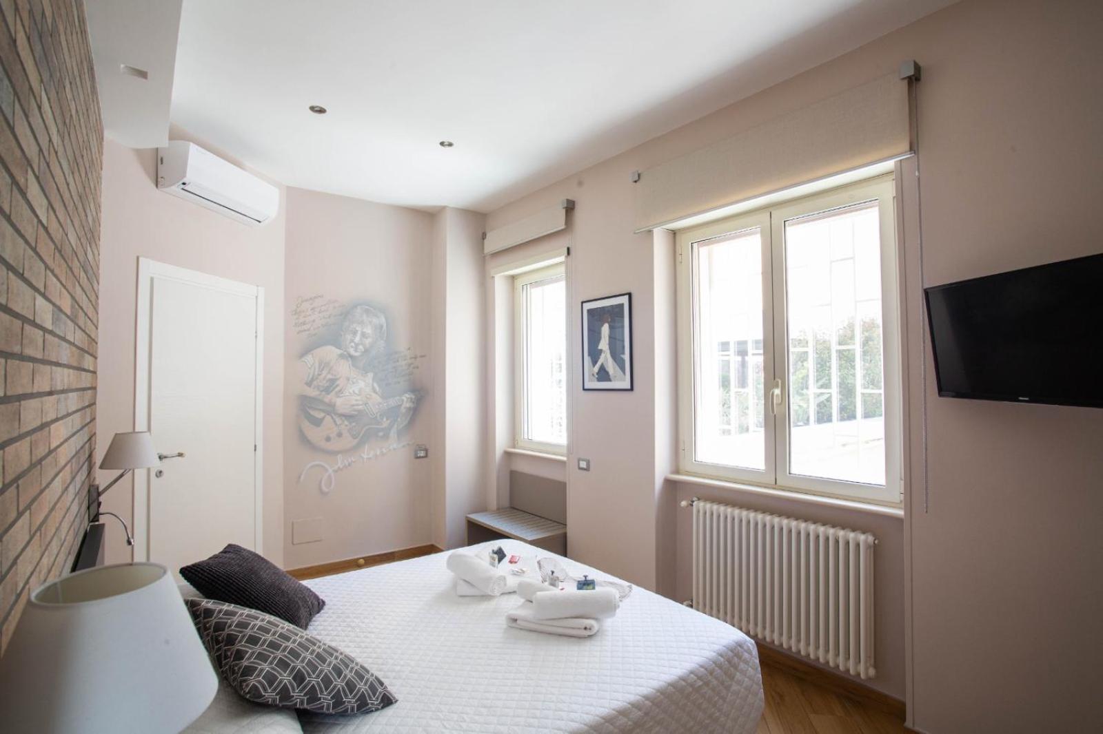 Little Rock Guest House جنوى المظهر الخارجي الصورة
