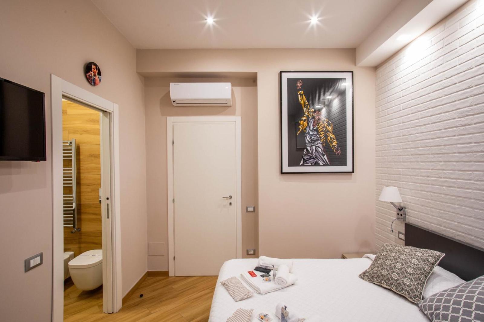 Little Rock Guest House جنوى المظهر الخارجي الصورة