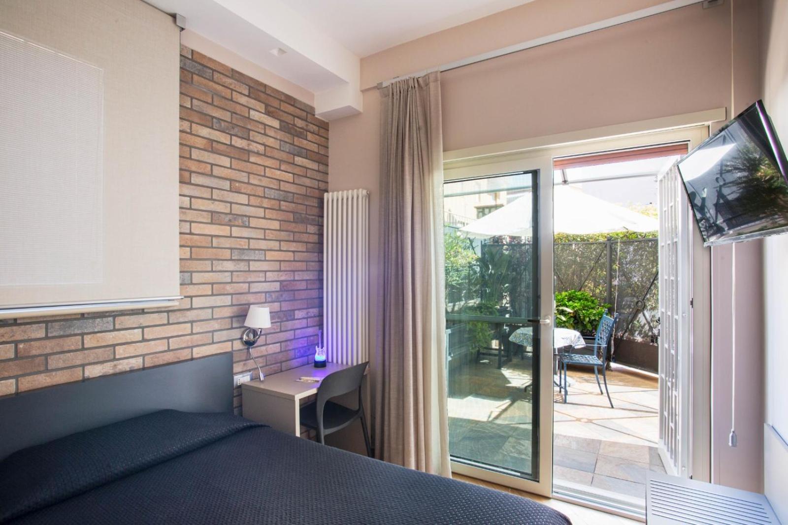 Little Rock Guest House جنوى المظهر الخارجي الصورة