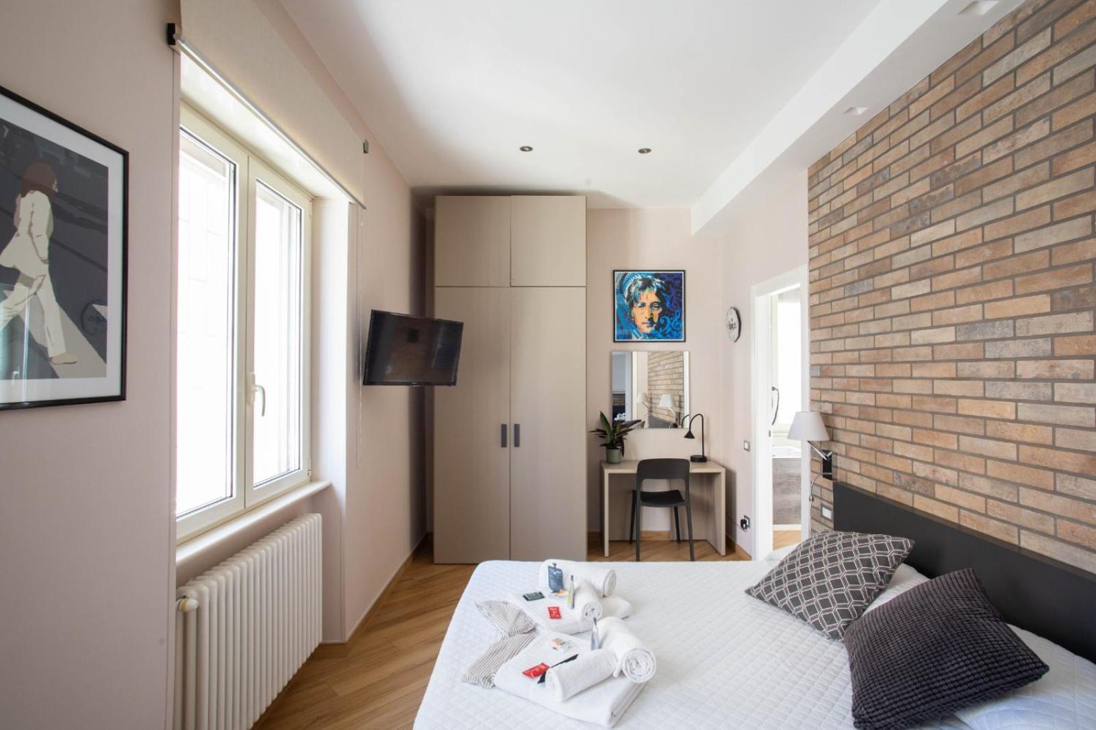 Little Rock Guest House جنوى المظهر الخارجي الصورة