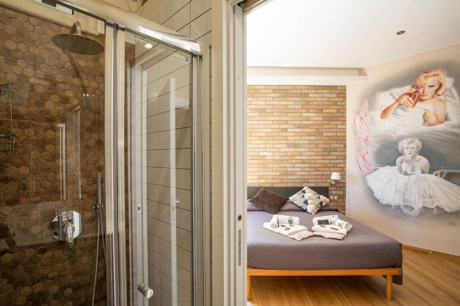 Little Rock Guest House جنوى المظهر الخارجي الصورة
