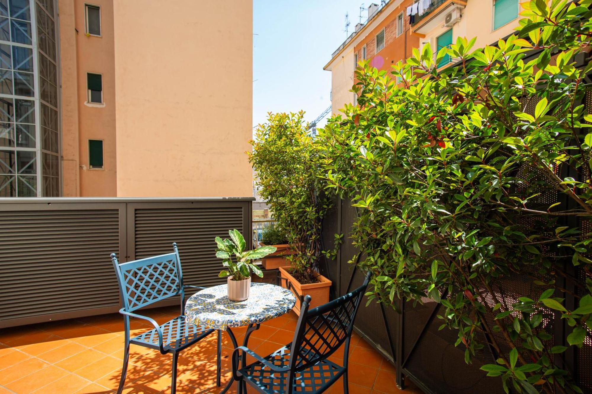 Little Rock Guest House جنوى المظهر الخارجي الصورة